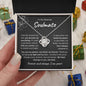 To My Soul Mate | Love Knot Necklace | You Became My Everything