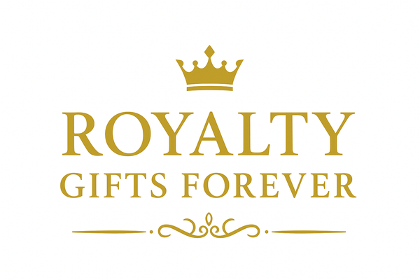 RoyaltyGiftsForever logo